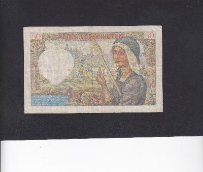 Beschrijving achterzijde: 26-09-40